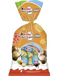 Kinder Schokolade Mini Eggs Mix