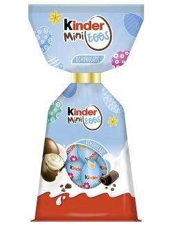 Kinder Mini Eggs Schokolade