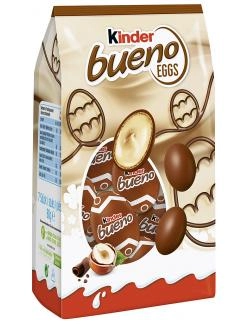 Kinder Bueno Eggs Ostern