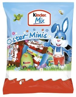 Kinder Mix Oster Minis