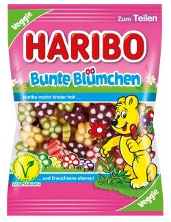 Haribo Bunte Blümchen Ostern