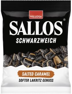 Villosa Sallos Schwarzweich Salted Caramel