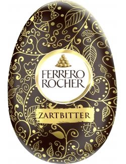 Ferrero Rocher Osterei Zartbitter