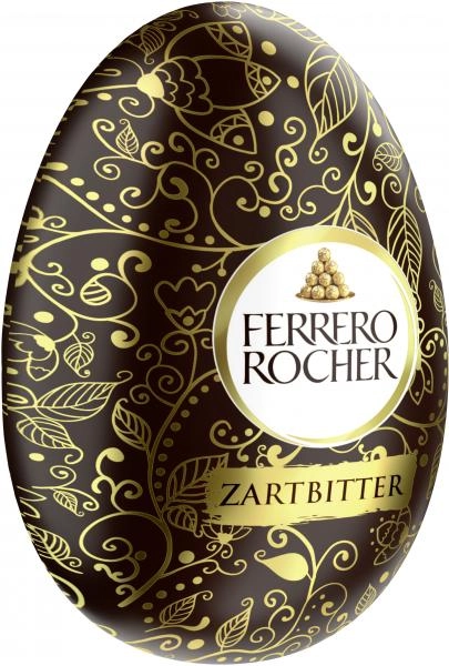 Ferrero Rocher Osterei Zartbitter