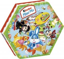 Kinder Mix Osternest