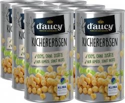 D'aucy Kichererbsen