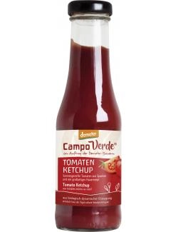 Campo Verde Demeter Tomaten Ketchup