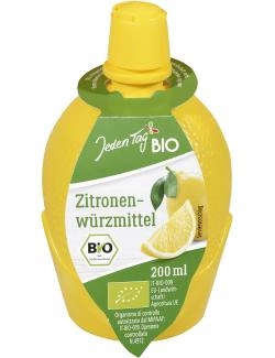 Jeden Tag Bio Zitronenwürzmittel