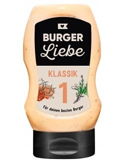 Burger Liebe Klassik 1