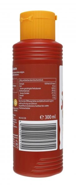 Hela Tomaten Gewürz Ketchup mild