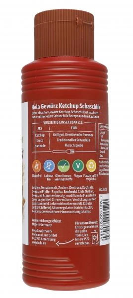 Hela Schaschlik Gewürz Ketchup pikant