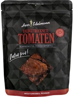 Herr Edelmann Halbgetrocknete Tomaten