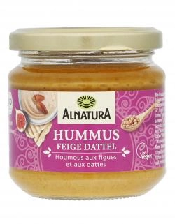 Alnatura Hummus Feige Dattel