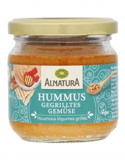 Alnatura Hummus gegrilltes Gemüse