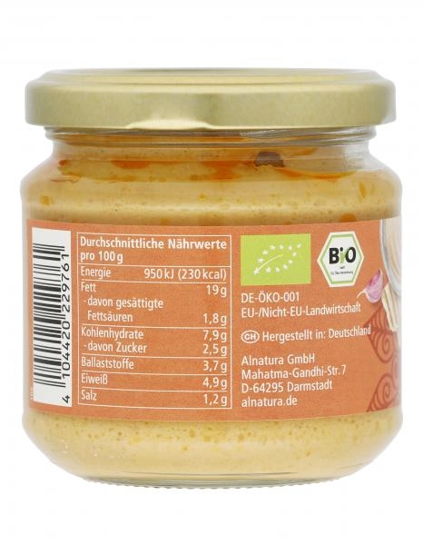 Alnatura Hummus Natur