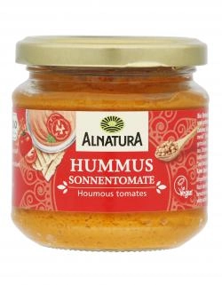 Alnatura Hummus Sonnentomate