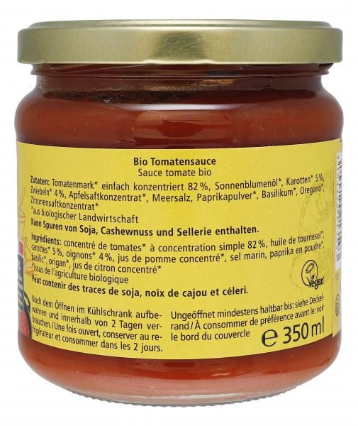 Alnatura Tomatensauce Klassik