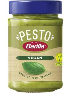 Barilla Pesto Basilico Vegan