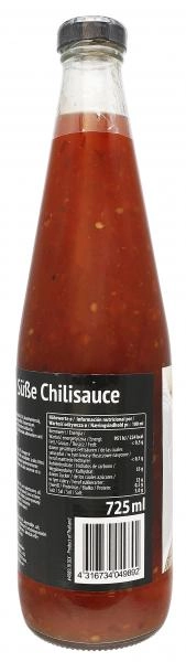 Bonasia Süße Chilisauce