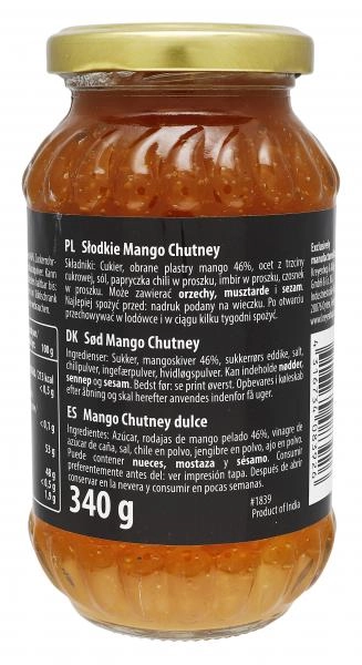 Bonasia Mango Chutney süß & fruchtig