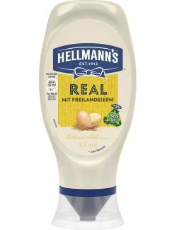 Hellmann's Real Mayonnaise