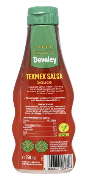 Develey Texmex Salsa Sauce