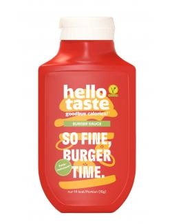 hello taste Burger Sauce