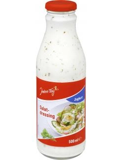 Jeden Tag Salat-Dressing Joghurt