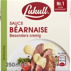 Lukull Sauce Bearnaise