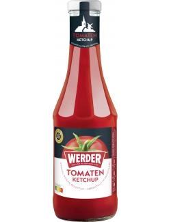 Werder Tomaten Ketchup