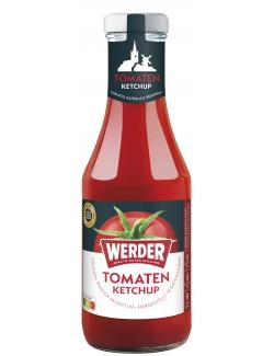 Werder Tomaten Ketchup