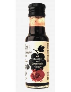 Rizes Greece Balsamico-Creme mit Himbeere und Granatapfel