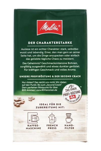 Melitta Auslese Kaffee klassisch