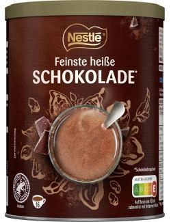 Nestlé Feinste Heiße Schokolade