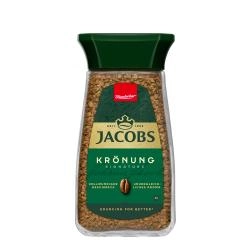 Jacobs löslicher Kaffee Krönung, Instant Kaffee