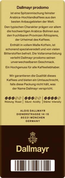 Dallmayr Prodomo