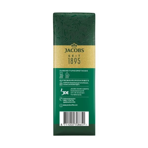 Jacobs Filterkaffee Krönung Klassisch