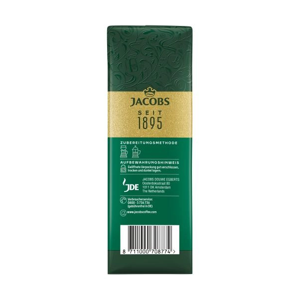 Jacobs Filterkaffee Krönung Entkoffeiniert