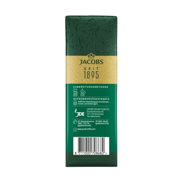 Jacobs Filterkaffee Krönung Mild