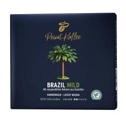 Tchibo Privat Kaffee Brazil Mild gemahlen