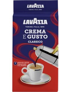 Lavazza Crema E Gusto Classico