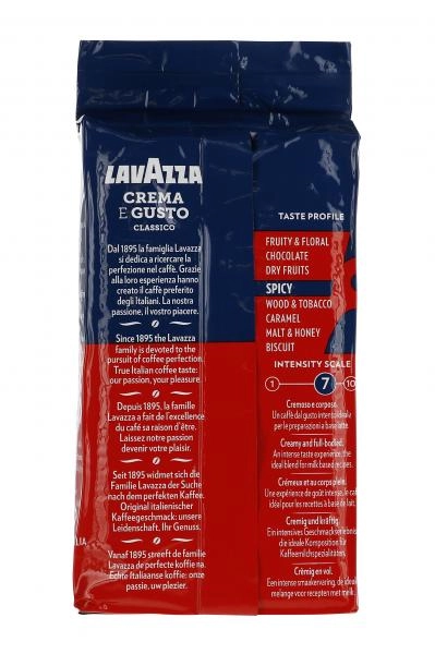 Lavazza Crema E Gusto Classico