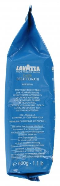 Lavazza Caffè Decaffeinato