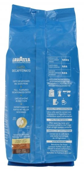 Lavazza Caffè Decaffeinato