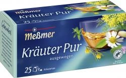 Meßmer Kräuter pur