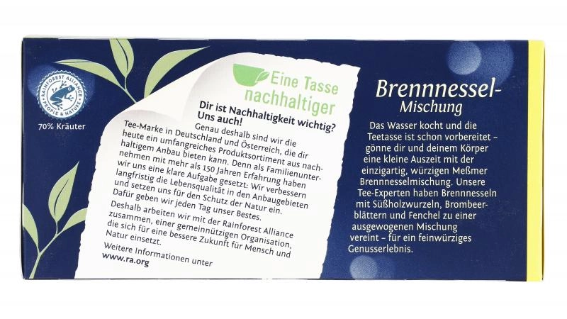 Meßmer Brennessel-Mischung