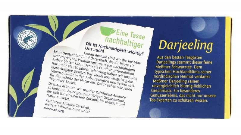 Meßmer Darjeeling