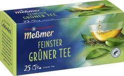 Meßmer Feinster Grüner Tee