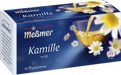 Meßmer Kamille mild