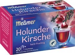 Meßmer Holunder-Kirsche